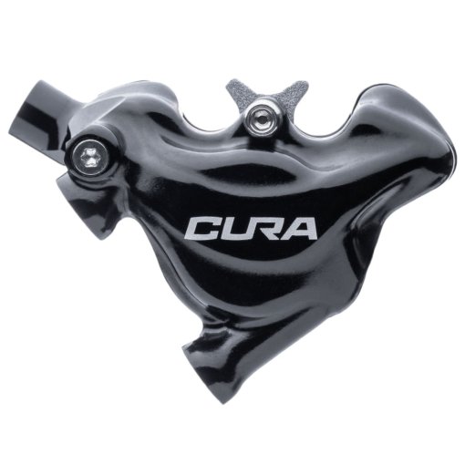 Kuva tuotteesta Formula Cura Road Jarrusatula - Disc | Flat Mount - Shimano Tyyppi (Mineraaliöljy) | musta