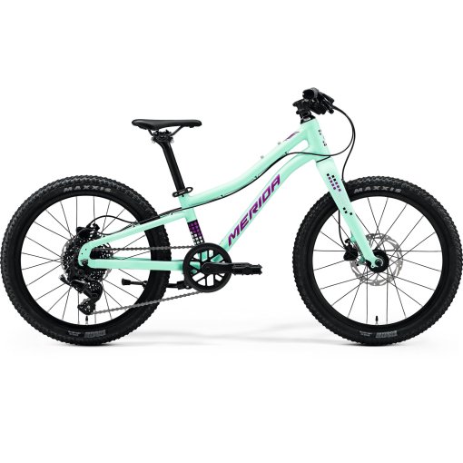 Zdjęcie: Merida MATTS J. 20+ - 20&quot; Rowery górskie MTB dla dzieci - 2026 - matt mint