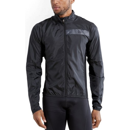 Foto de CRAFT Cortavientos Hombre - Essence Light - Negro