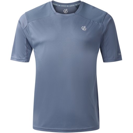 Photo produit de Dare 2b Trackstand Ace T-shirt pour hommes - ZR2 Mercury