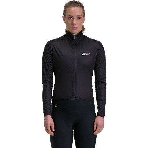 Immagine prodotto da Santini Giacca Donna - Nebula Wind SP332L75NEBUL - nero NE