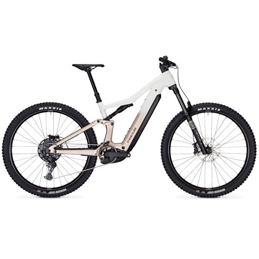 Immagine prodotto da FOCUS JAM² 6.7 - MTB Elettrica 800Wh - 2026 - White / Adamantsilver