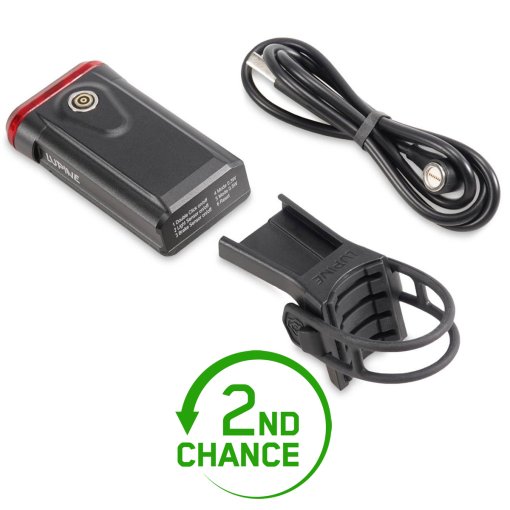 Produktbild von Lupine C14 Mag StVZO Rücklicht - schwarz - B-Ware