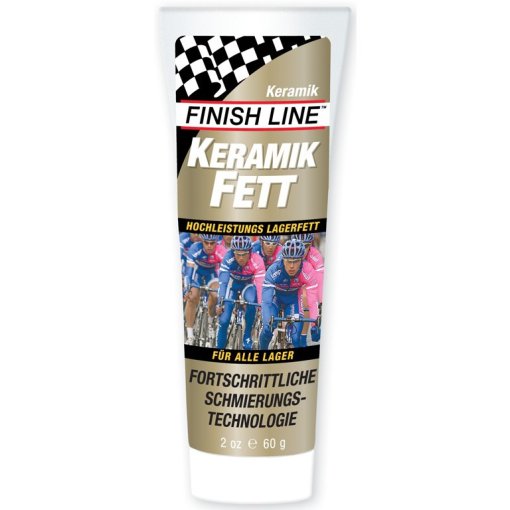 Produktbild von Finish Line Keramik Fett - 60g