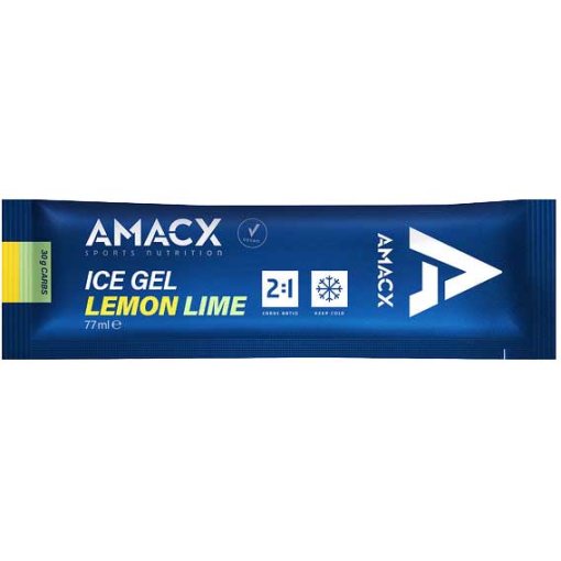 Foto de Amacx Gel Energético - Energy Ice Gel - 77ml