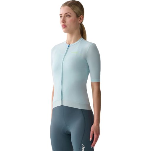 Foto de MAAP Maillot de Manga Corta Mujer - Training - stella blue