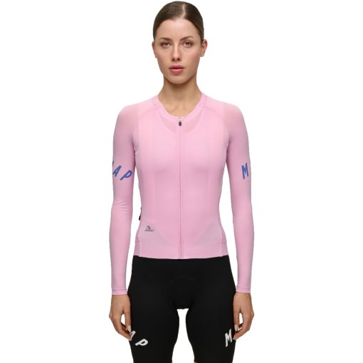 Foto de MAAP Maillot de Manga Larga Mujer - Aeon - musk