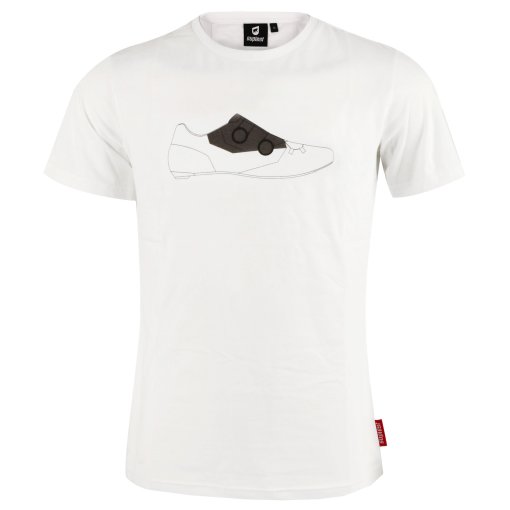 Produktbild von Suplest Shoe T-Shirt - weiß 05.062.