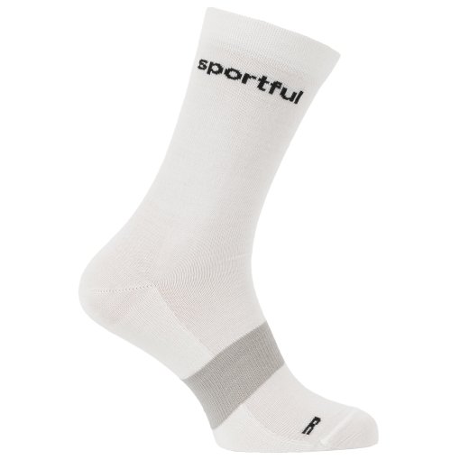 Picture of Sportful Classic 2 Merino Cycling Socks - 101 White