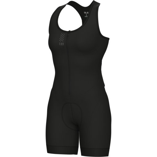 Foto de Alé Mono Ciclismo Mujer - PRAGMA Color Block - negro