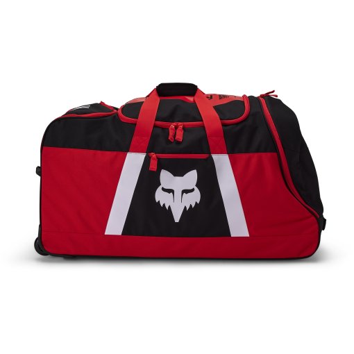 Foto de FOX Bolsa de Viaje con Ruedas 40L - Race Spec Shuttle 180 - fluorescent red
