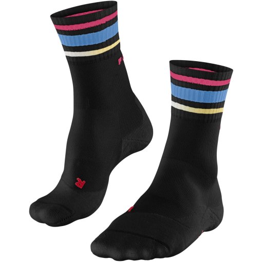 Photo produit de Falke Chaussettes Running Homme - RU3 Comfort Sunshift - black 3006
