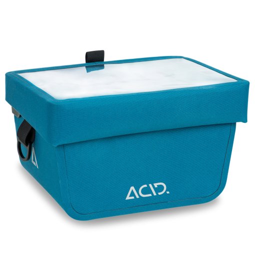 Immagine prodotto da ACID TRAVLR FRONT PRO 5 FILINK Panniers - dark blue´n´black