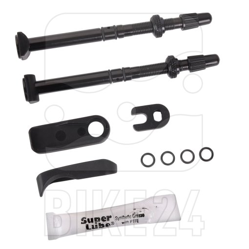 Slika izdelka QUARQ TyreWiz for ZIPP 303 FIRECREST - Tubeless Valves - 1 Pair - 11.3018.011.002
