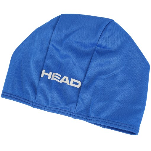 Produktbild von HEAD Polyester Badekappe - royal