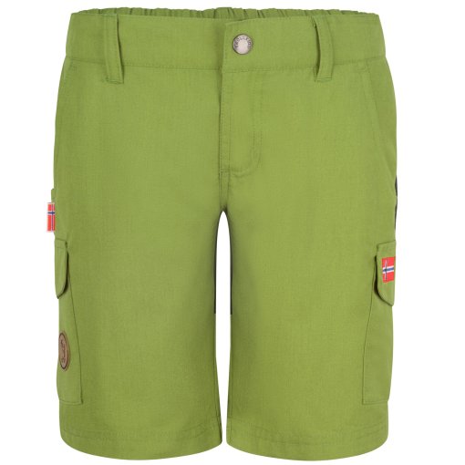 Foto de Trollkids Pantalones Cortos Niño - Hammerfest - Pear Green