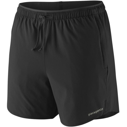 Foto de Patagonia Pantalones Cortos Mujer - Multi Trails 5 1/2&quot; - negro