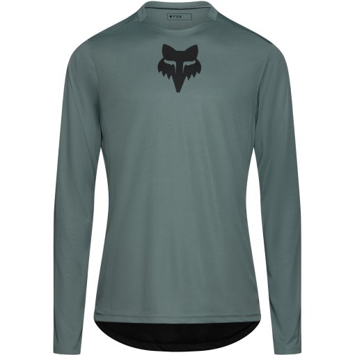 Picture of FOX Ranger MTB Long Sleeve Jersey Men - Fox Head - sage
