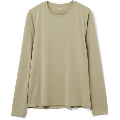 Productfoto van Houdini Pace Air T-shirt met lange mouwen voor heren - Powder Green