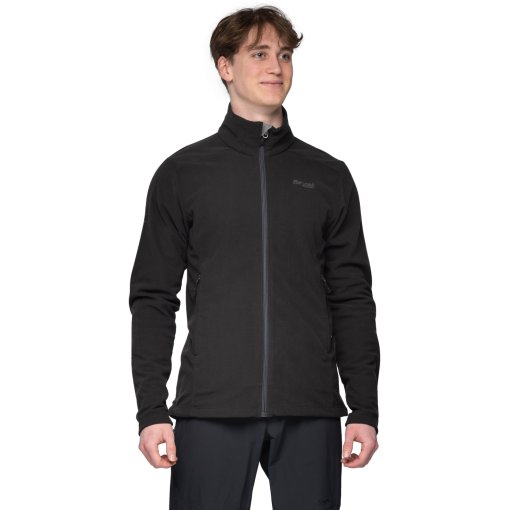 Immagine prodotto da Bergans Giacca Uomo - Finnsnes Fleece - nero 3025