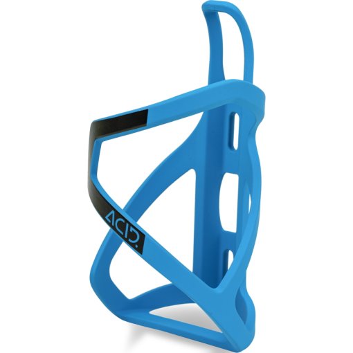 Immagine prodotto da ACID Portaborraccia HPP Sidecage Lato sinistro - matt blue´n´glossy black