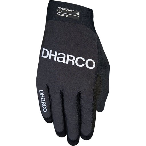 Foto de DHaRCO Guantes Hombre - Race - Negro