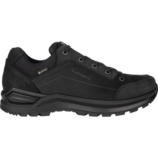 Foto de LOWA Zapatillas Senderismo Hombre - Renegade Evo GTX Lo - Wide - negro/negro