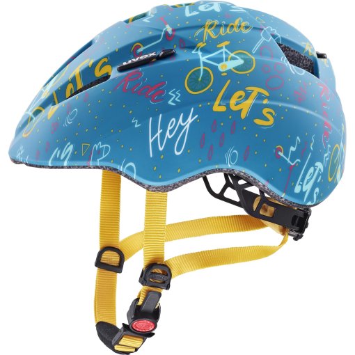 Foto de Uvex Casco Niño - kid 2 cc - let&#039;s ride matt