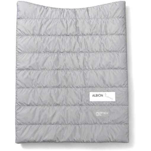 Zdjęcie: ALBION Burner Large Panel chroniący przed wiatrem - Storm Grey