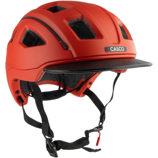 Zdjęcie: Casco COSMO Air Prime Kask - Burned Orange