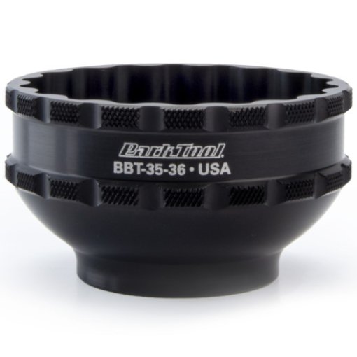 Park Tool BBT-90.3 - Cuscinetto Movimento Centrale, Colore: Blu - Foto 2