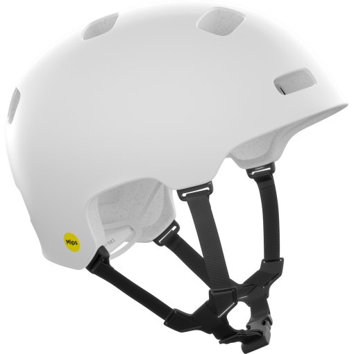 Productfoto van POC Crane MIPS Helm - 1001 Hydrogen White
