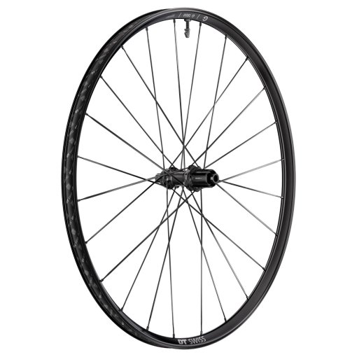 Photo produit de DT Swiss G 1800 SPLINE DB 20 Roue arrière - 28&quot; | Clincher | Centerlock - 12x142mm - HG-L