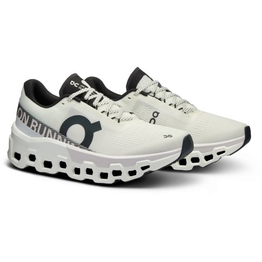 Foto de On Zapatillas Running Mujer - Cloudmonster 2 - White | Frost