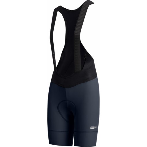 Picture of Sportful Colorful Rider Bibshorts Women - 414 Blue