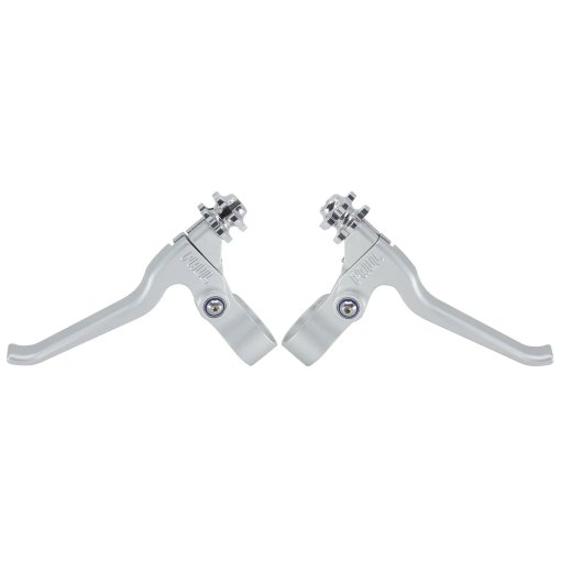 Produktbild von Paul Component Canti Lever Bremshebel - Short Reach | Paar - silber