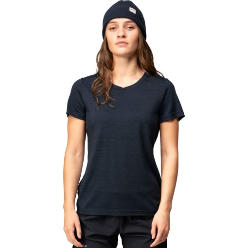 Foto de Devold Camiseta Mujer - Premium - 284A Ink