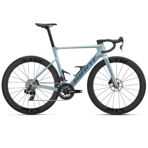 Bici da Corsa Carbonio - PROPEL ADVANCED PRO 1-AXS - 2027 - cryo silver