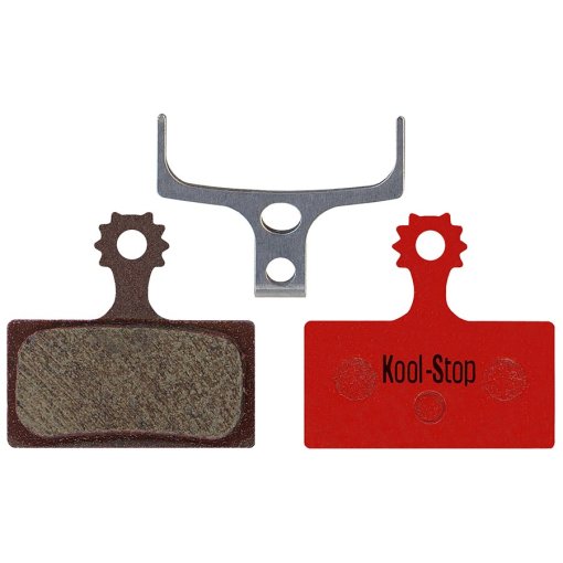 Foto de Kool Stop Disc Brake Pads for Shimano XTR / XT / SLX / Alfine / Deore / Road - KS-D635