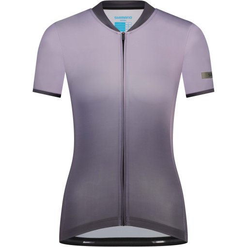 Foto de Shimano Maillot Ciclismo Mujer - Evolve Avventura Gravel - lilac