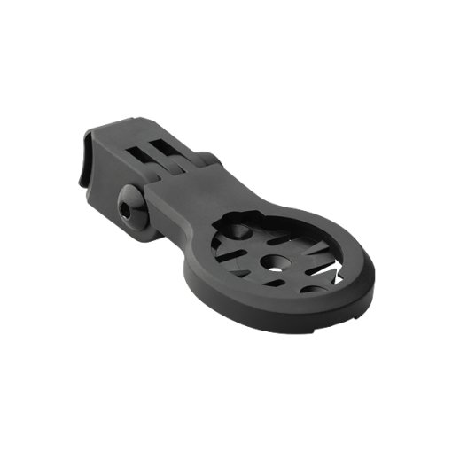 Immagine prodotto da Sixpack Staffa Out-Front per Attacco Manubrio Gravel | Garmin - corto - nero