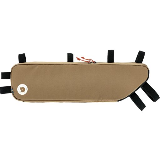 Photo produit de Fjällräven Sacoche Cadre - Hoja - 5L - clay