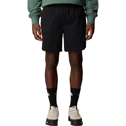Foto de The North Face Pantalón Corto Hombre - Class V Pathfinder 7&quot; - TNF Black