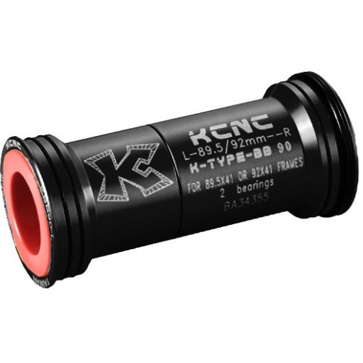 Foto de KCNC BB92 Pressfit Bottom Bracket PF41-89.5/92-24/KTYPE