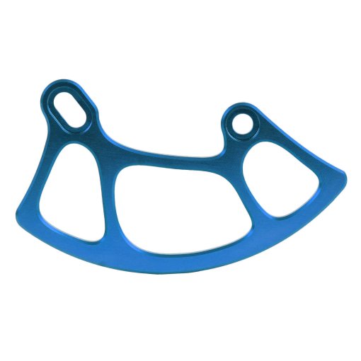 Photo produit de OAK Components Bashguard Grown - bleu