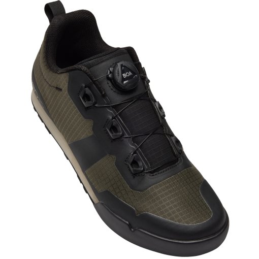 Productfoto van Giro Tracker BOA Flatpedal MTB-Schoenen - dark sage
