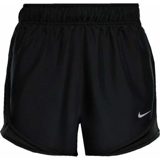Foto de Nike Pantalon corto Mujer - Tempo Dri-FIT Mid Rise - black/black/black/reflective silver HM6096-011