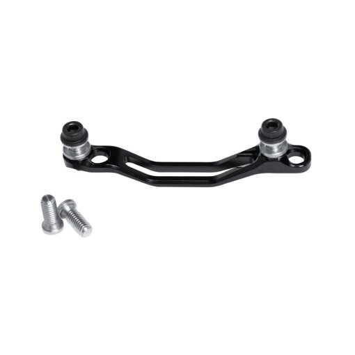 Photo produit de Intend Blackline Extension Disc Brake Adapter - Postmount to Postmount - +20/23 mm