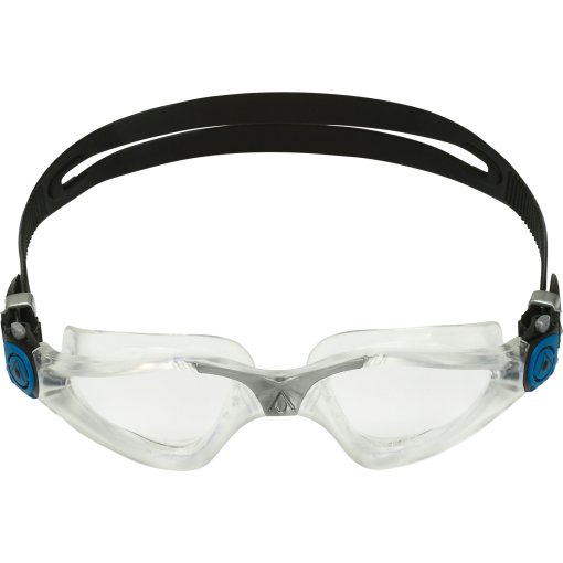 Foto de AQUASPHERE Gafas Natación - Transparente - Kayenne - Transparent/Silver/Petrol