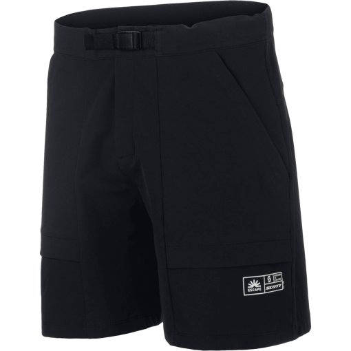 Photo produit de SCOTT Explorair Escape Shorts pour hommes - black